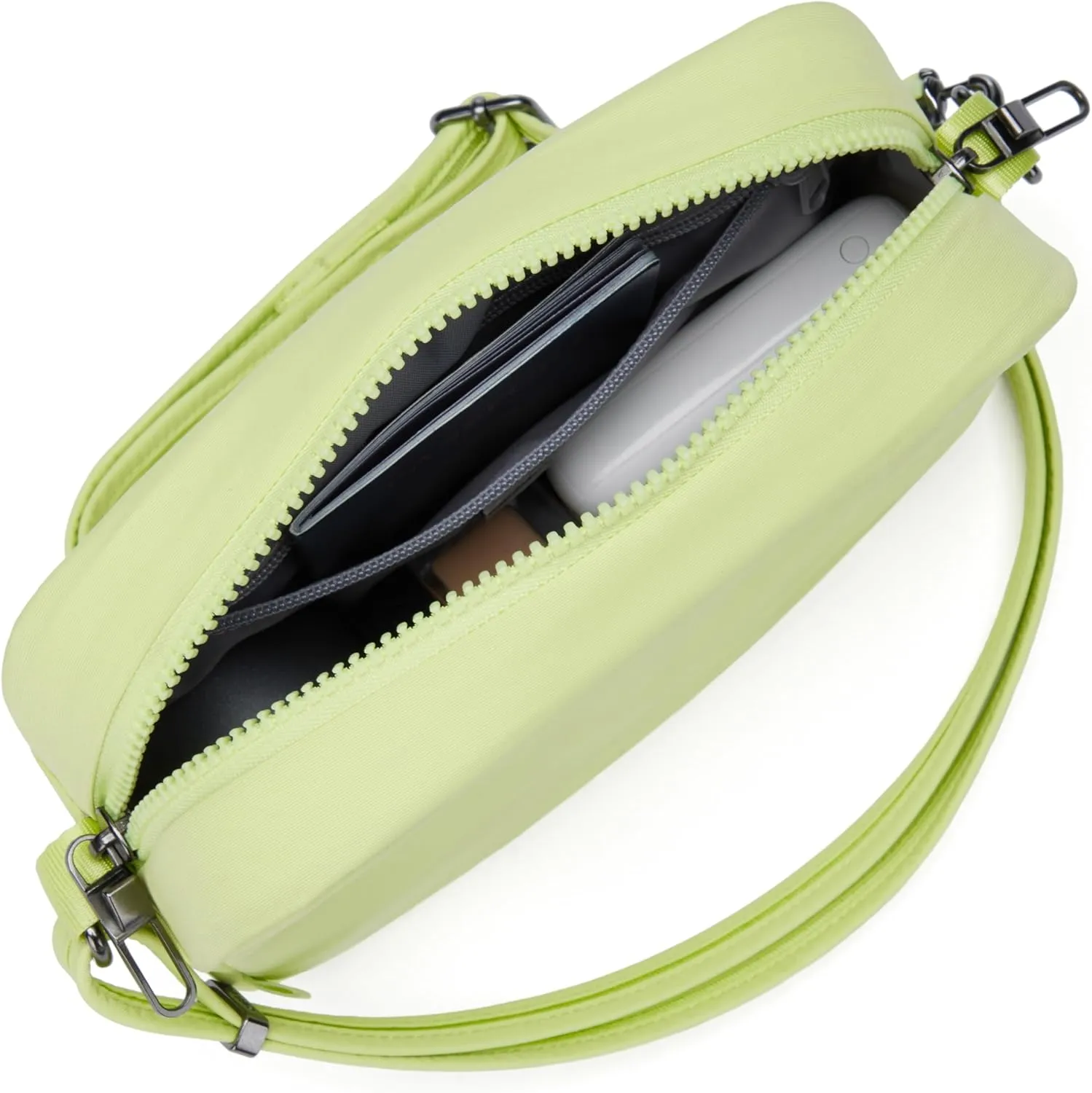 Pacsafe Citysafe Cx 2.4l Anti Theft Square Crossbody