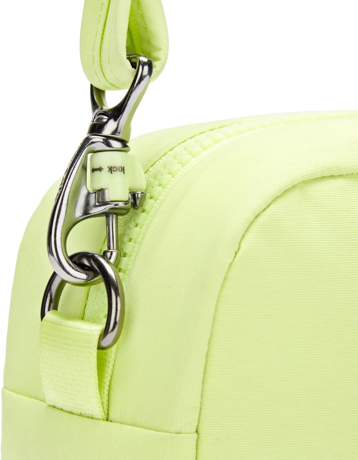 Pacsafe Citysafe Cx 2.4l Anti Theft Square Crossbody