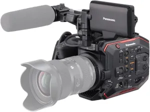 Panasonic AU-EVA1 5.7K Super 35mm Cinema Camera