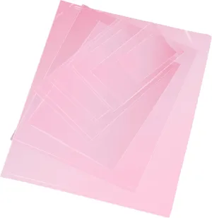 Pink Anti-Static Plastic Flat Bags - 5 x 8 & (100 Bags) 4 Mil Heavy Duty Plastic Bags | Heat Sealable Bags for Packaging Products | Plastic Baggies for Small Businesses