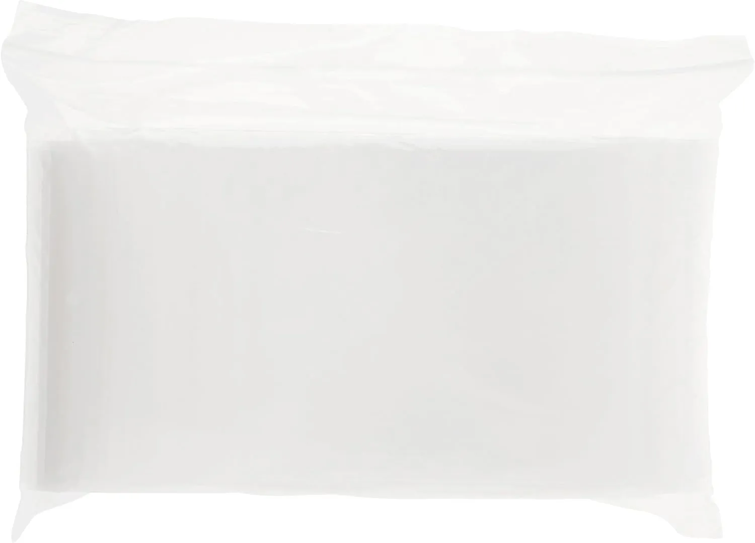 Plymor 5" x 7" (Pack of 100), 6 Mil Industrial Duty Zipper Reclosable Plastic Bags