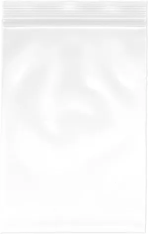 Plymor 5" x 7" (Pack of 100), 6 Mil Industrial Duty Zipper Reclosable Plastic Bags