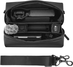 Pocket 3 Case for DJI Osmo Pocket 3, Portable Storage Shoulder Bag,Travel & Daily Carry Handbag for DJI Osmo Pocket 3 Creator Combo Camera Accessories