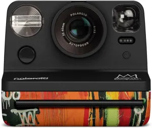 Polaroid - Now Gen 2 Camera Basquiat Edition