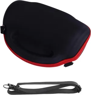 Portable Hard Carrying Case for Speakers Shoulder Bags Featuring Protections Hard Travel Case Pouches