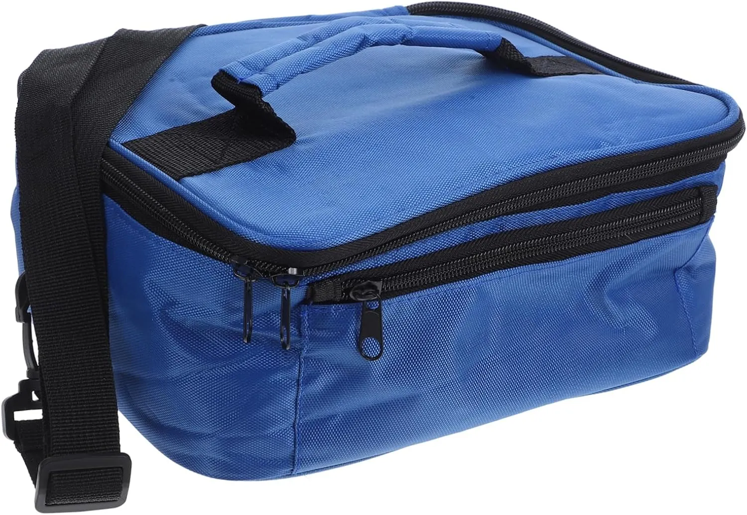 PRETYZOOM Thermal Lunch Box for Car Large Capacity Insulation Lunch Bag Heated Lunch Box Temperature Control Insulation Lunch Package