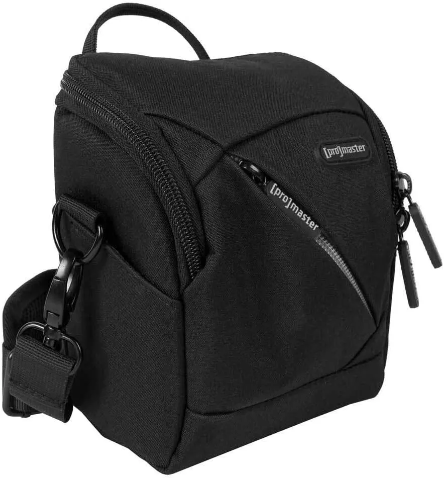 ProMaster Unisex Adults Photography Enthusiasts Camera Bag Clutch Deep Blue Small