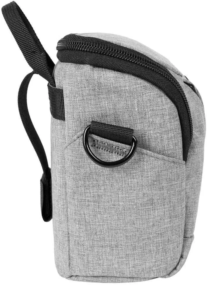 ProMaster Unisex Adults Photography Enthusiasts Camera Bag Clutch Deep Blue Small