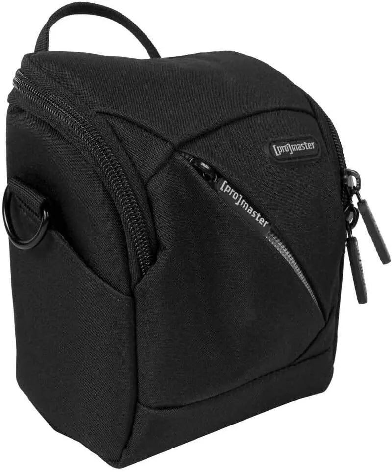 ProMaster Unisex Adults Photography Enthusiasts Camera Bag Clutch Deep Blue Small