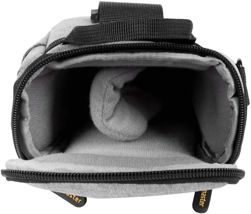 ProMaster Unisex Adults Photography Enthusiasts Camera Bag Clutch Deep Blue Small