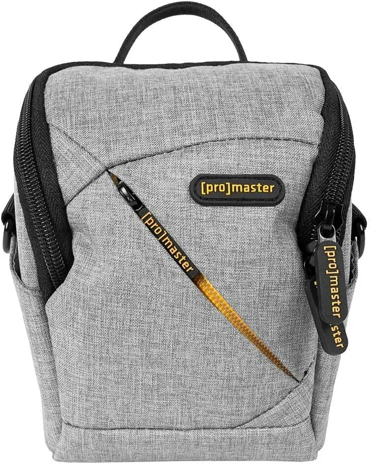 ProMaster Unisex Adults Photography Enthusiasts Camera Bag Clutch Deep Blue Small