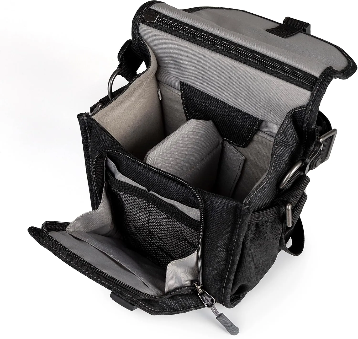 ProMaster Unisex Adults Photography Enthusiasts Camera Bag Clutch Deep Blue Small