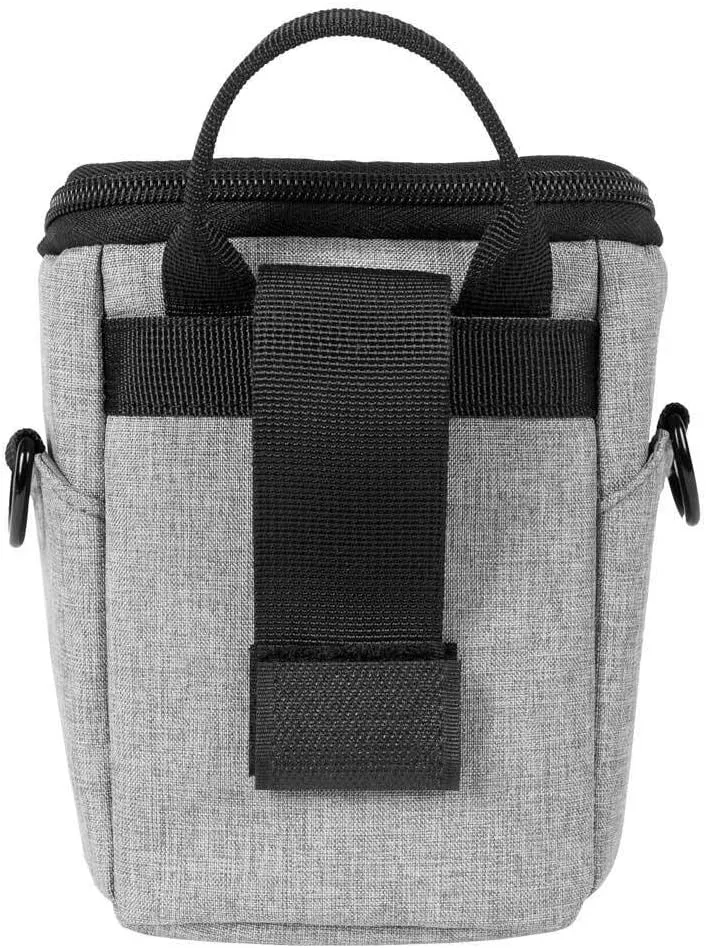 ProMaster Unisex Adults Photography Enthusiasts Camera Bag Clutch Deep Blue Small
