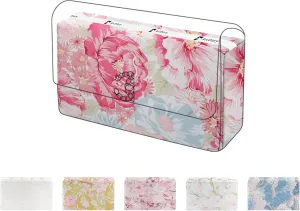 Purse Pillow Shaper Insert Fits Chanel 19 Bags, Memory Foam Bag Pillow, Luxury Handbag Tote Shaper, Keep bag in Shape(Chanel Woc,Blooming)