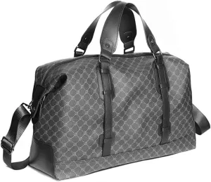 Quality Men's Travel Bag Duffel Weekend Gym Sport Carry-On Weekender Overnight Handbag