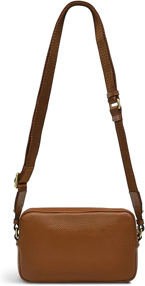 RADLEY London Tavistock Women’s Mini Leather Zip Around Crossbody Bag