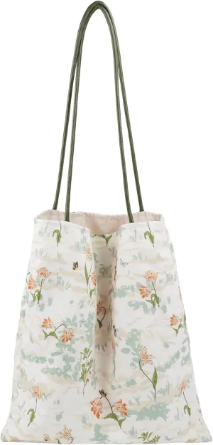 Rayon Hobo Bags for Women,Patterned Tote Bag,Large Capacity Shoulder Handbags with Inner Pockets