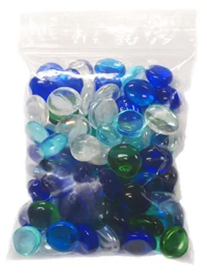 Reclosable Plastic Storage Bag 6" x 9" 6-Mil Clear Zip Lock Pk/100 6x9