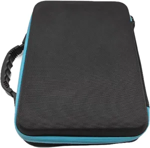 Reusable Work Bag With Handle And Zipper For Efficient Tool Management Electric Drill Organizers Outdoor Protective Case