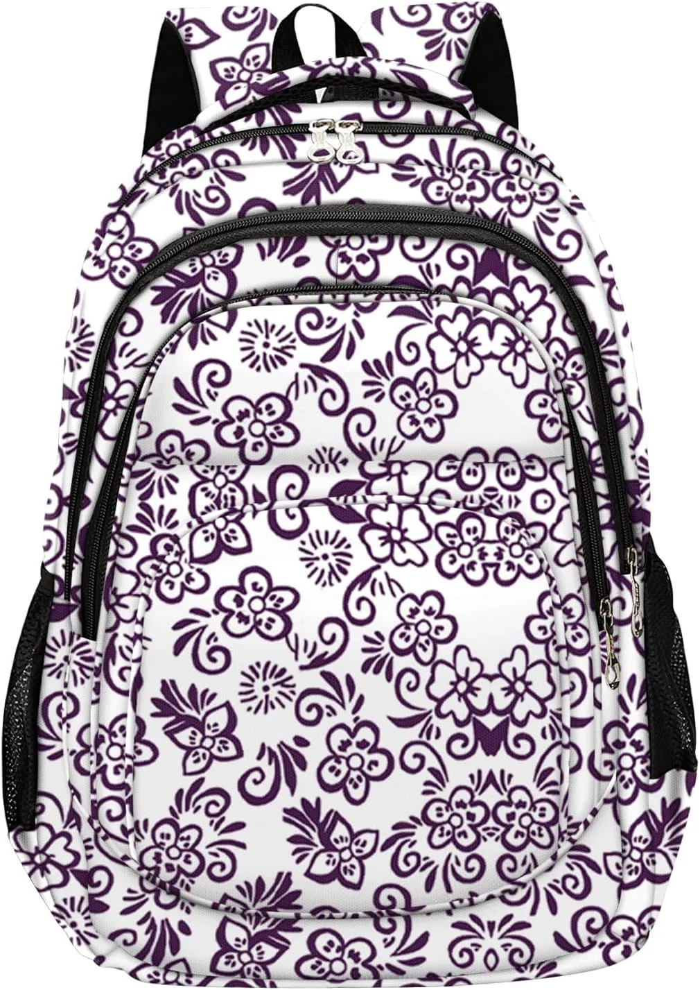 rickyh style Stylish Backpack: Multi-functional and Lightweight Bag for Travel, School, and Outdoor Activities