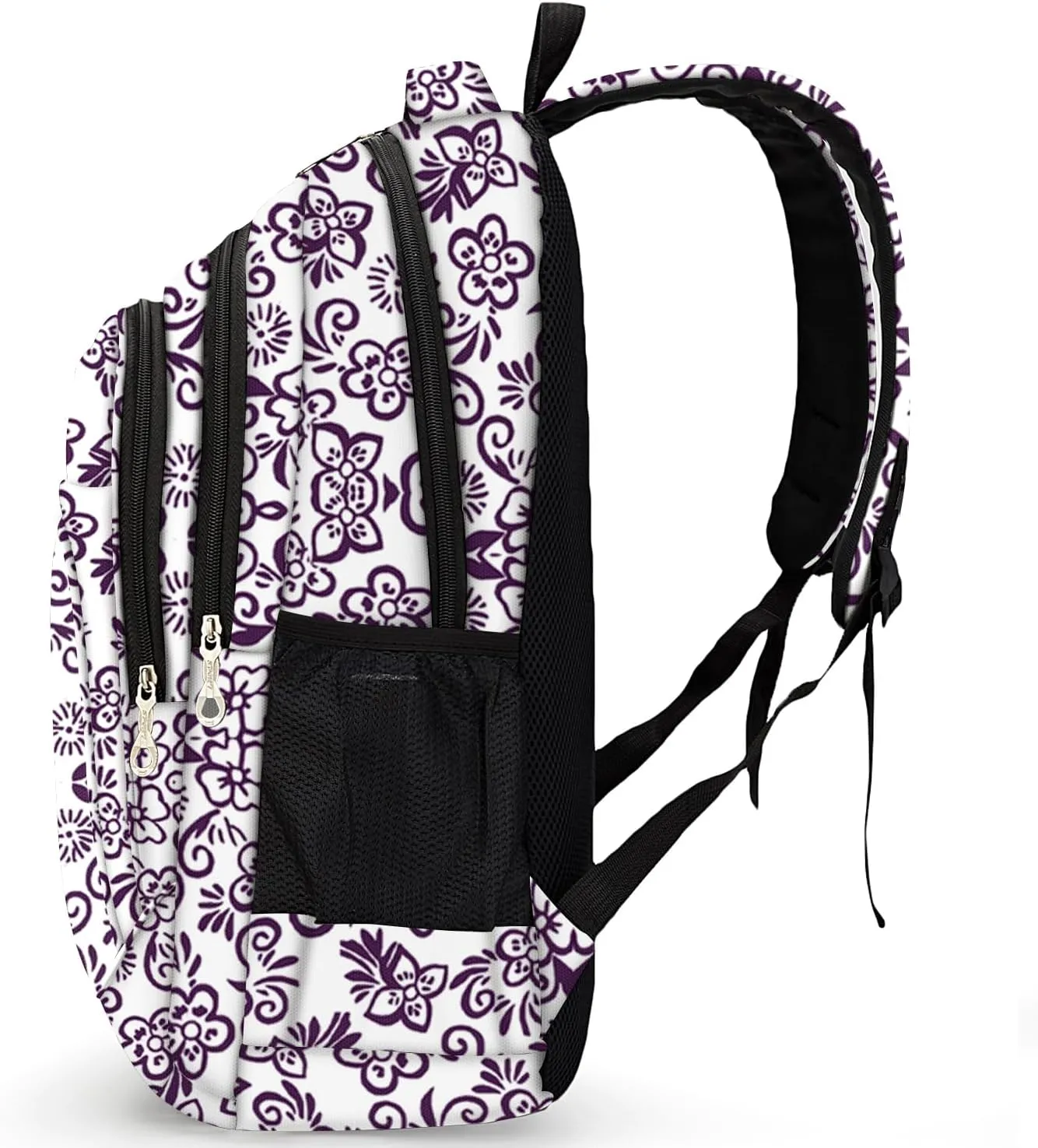 rickyh style Stylish Backpack: Multi-functional and Lightweight Bag for Travel, School, and Outdoor Activities
