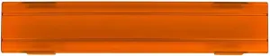 RIGID INDUSTRIES 131614-10Inch-SR-Series-Cover-Amber