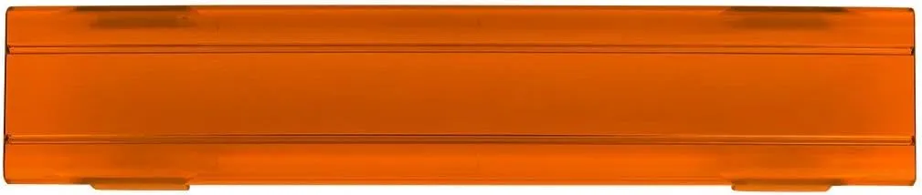 RIGID INDUSTRIES 131614-10Inch-SR-Series-Cover-Amber