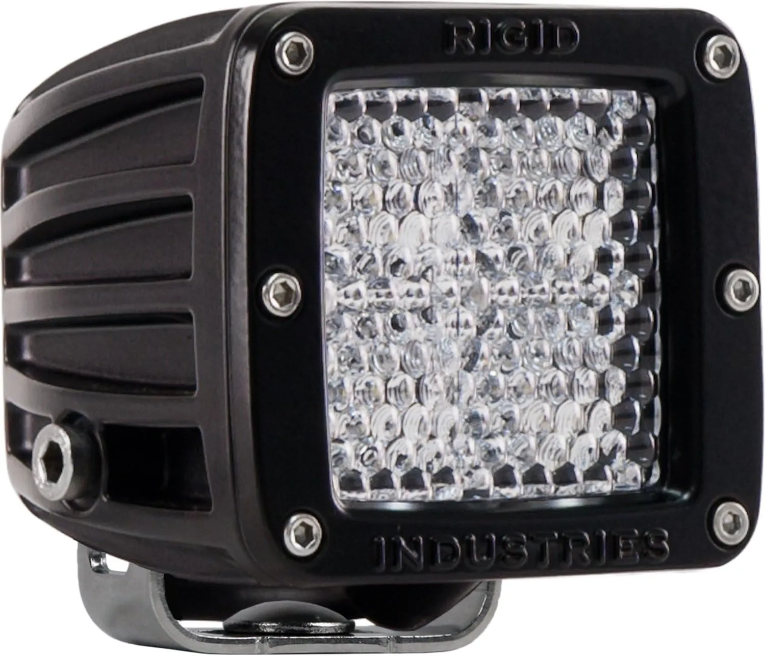Rigid Industries 20251 Dually 60° Lens, (Set of 2)