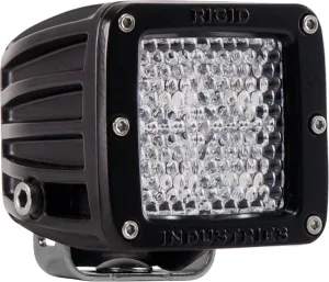 Rigid Industries 20251 Dually 60° Lens, (Set of 2)