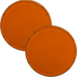 RIGID INDUSTRIES 363663-360-Series_6_Cover_Amber_Pair
