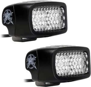 Rigid Industries 98000 SR-M Diffused Back-Up Light Kit