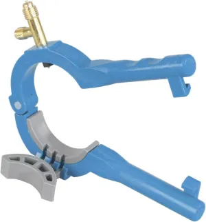 Robinair 10102 Side Can Tap for R12 and R134A Air Conditioning Refrigerants and Oils