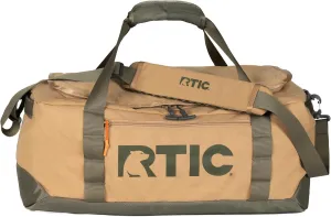 RTIC Road Trip Duffle Bag for Men and Women, Traveling Tote for Camp, Travel, Gym, Weekender, Camping, Overnight, Carry On, Sports, Spacious, Water Resistant, Medium, Trailblazer