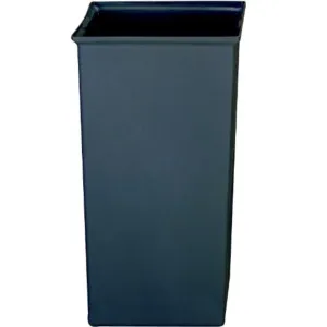 Rubbermaid Commercial Products Ranger Trash Can Liner, 35-Gallon, Gray, Garbage Can/Bin/Wastebasket Liner Compatible with Rubbermaid Ranger Container for Home