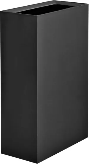Safco Mixx Recycling Center, Rectangular Receptacle, 29 Gallon