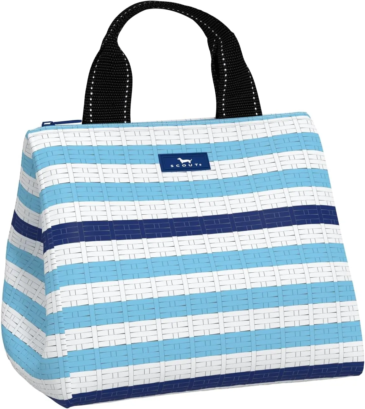 SCOUT Eloise Lunch Bag, Handbag-Inspired Design, Zip Closure and Outside Pocket