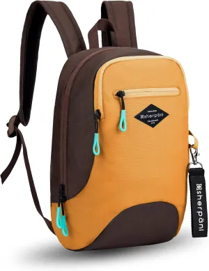 Sherpani Vespa, Mini Backpack for Women, Backpack Purse for Women, Travel Bag, RFID Protection, Fits 10 Inch Tablet (Sundial)