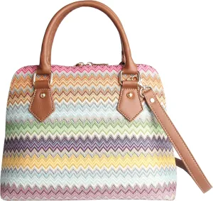 Signare Tapestry Hand & Shoulder Bag for Women |Fashionable Cross Body bag Purses for Woman |Satchel Bag for Women Girls Teen