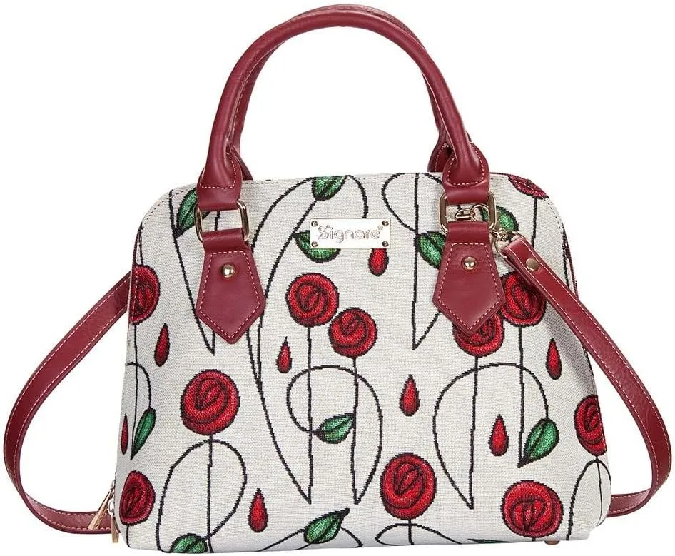 Signare Tapestry Hand & Shoulder Bag for Women |Fashionable Cross Body bag Purses for Woman |Satchel Bag for Women Girls Teen
