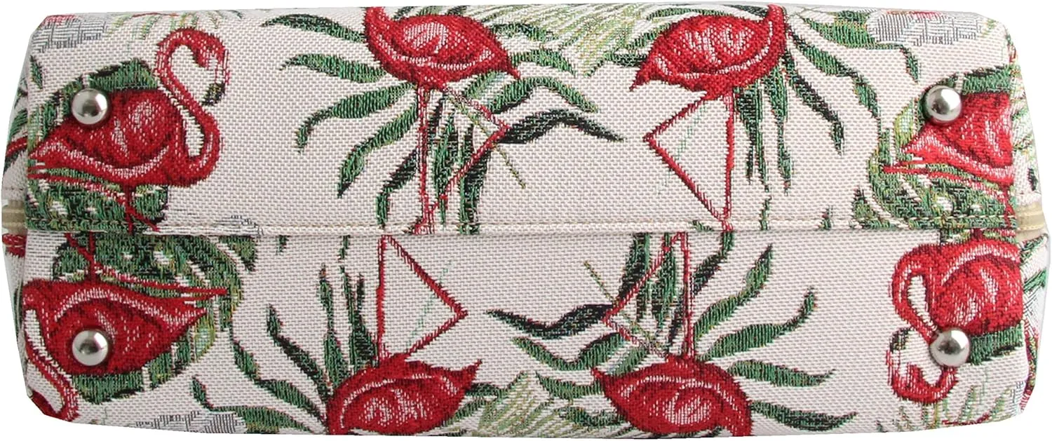 Signare Tapestry Hand & Shoulder Bag for Women |Fashionable Cross Body bag Purses for Woman |Satchel Bag for Women Girls Teen