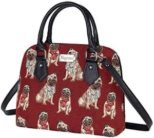 Signare Tapestry Hand & Shoulder Bag for Women |Fashionable Cross Body bag Purses for Woman |Satchel Bag for Women Girls Teen