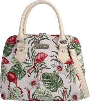 Signare Tapestry Hand & Shoulder Bag for Women |Fashionable Cross Body bag Purses for Woman |Satchel Bag for Women Girls Teen