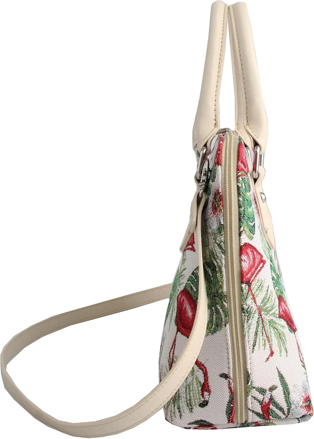 Signare Tapestry Hand & Shoulder Bag for Women |Fashionable Cross Body bag Purses for Woman |Satchel Bag for Women Girls Teen