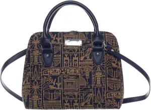 Signare Tapestry Hand & Shoulder Bag for Women |Fashionable Cross Body bag Purses for Woman |Satchel Bag for Women Girls Teen