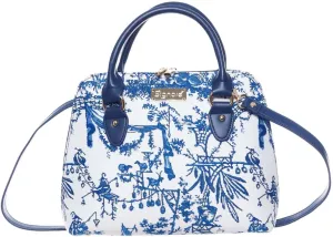 Signare Tapestry Hand & Shoulder Bag for Women |Fashionable Cross Body bag Purses for Woman |Satchel Bag for Women Girls Teen
