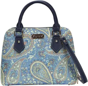 Signare Tapestry Hand & Shoulder Bag for Women |Fashionable Cross Body bag Purses for Woman |Satchel Bag for Women Girls Teen