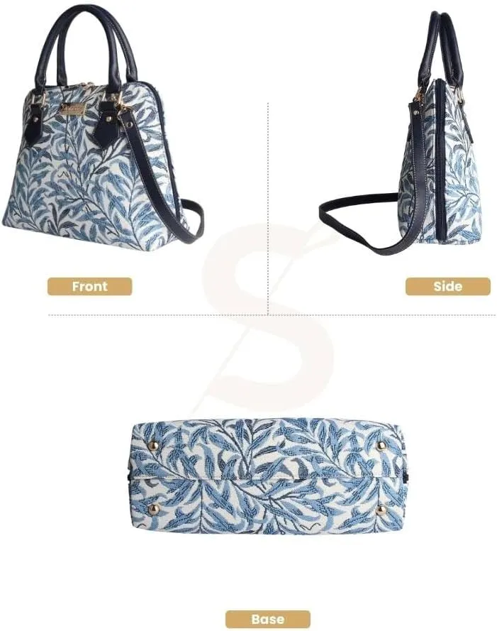 Signare Tapestry Hand & Shoulder Bag for Women |Fashionable Cross Body bag Purses for Woman |Satchel Bag for Women Girls Teen