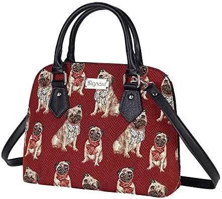 Signare Tapestry Hand & Shoulder Bag for Women |Fashionable Cross Body bag Purses for Woman |Satchel Bag for Women Girls Teen
