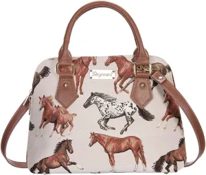 Signare Tapestry Handbags Shoulder bag and Crossbody Bags for Women with Fashion Designs