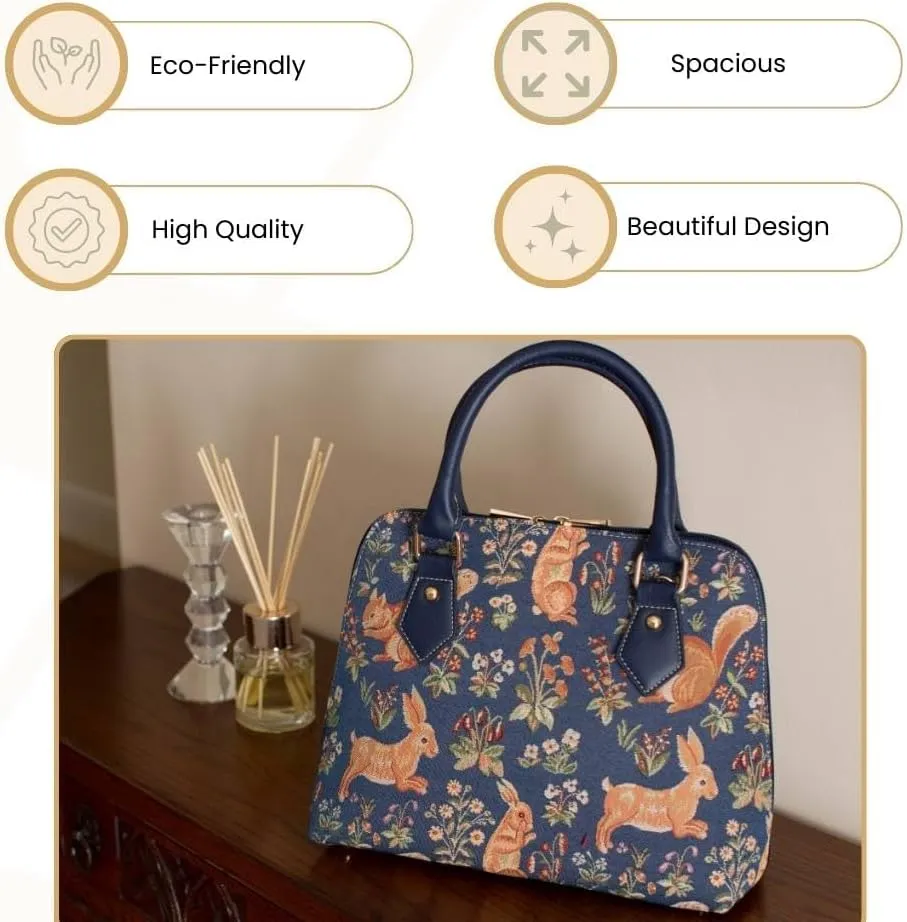 Signare Tapestry Handbags Shoulder bag and Crossbody Bags for Women with Fashion Designs